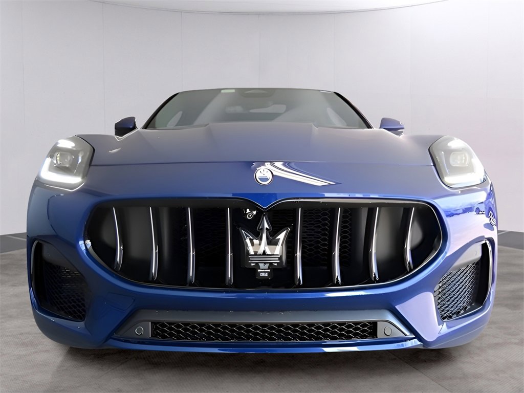 New 2024 Maserati Grecale GT video 3