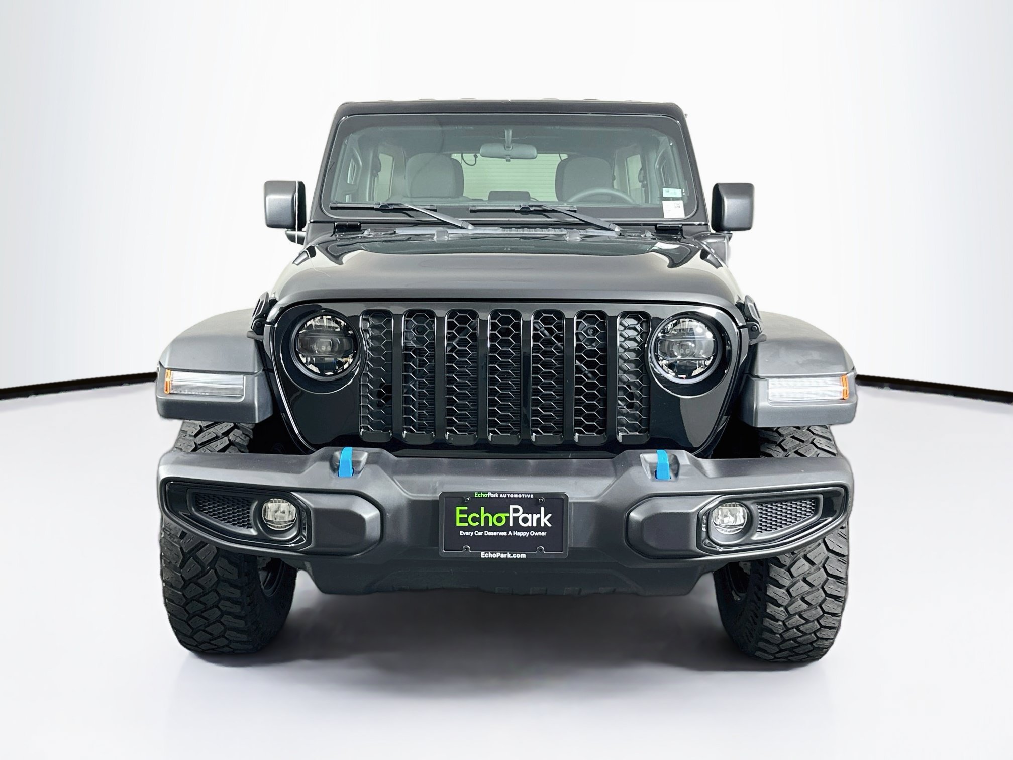 Used 2023 Jeep Wrangler Unlimited AWD/4WD image 2