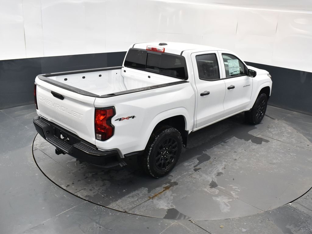 New 2026 Chevrolet Colorado W/T w/ WT Custom Package image 21