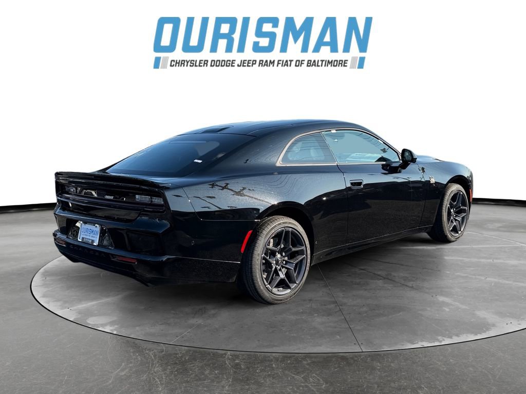 New 2026 Dodge Charger R/T Scat Pack image 6