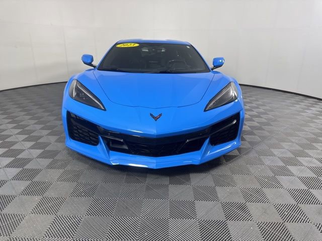 Used 2023 Chevrolet Corvette Z06 RWD image 8