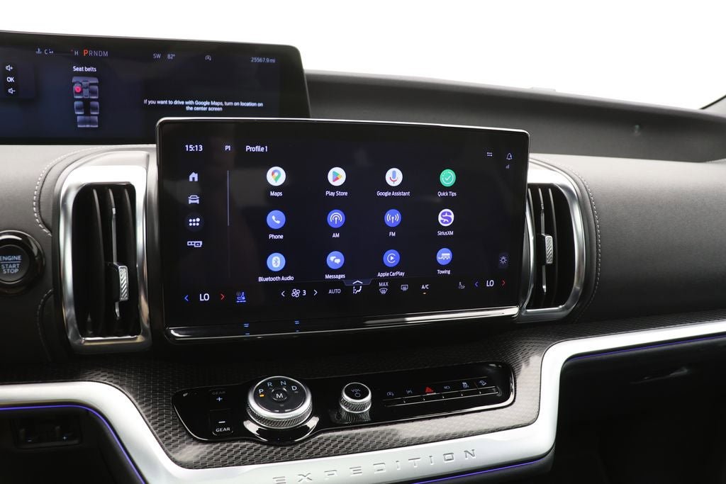 Used 2025 Ford Expedition Max Platinum w/ Stealth Performance Package image 20