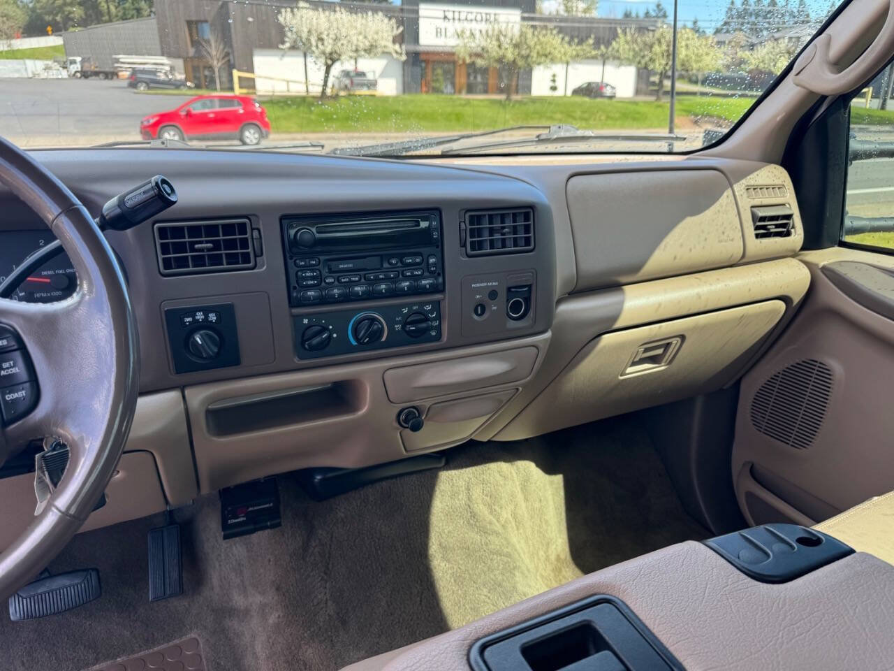 Used 1999 Ford F250 Lariat AWD/4WD image 11