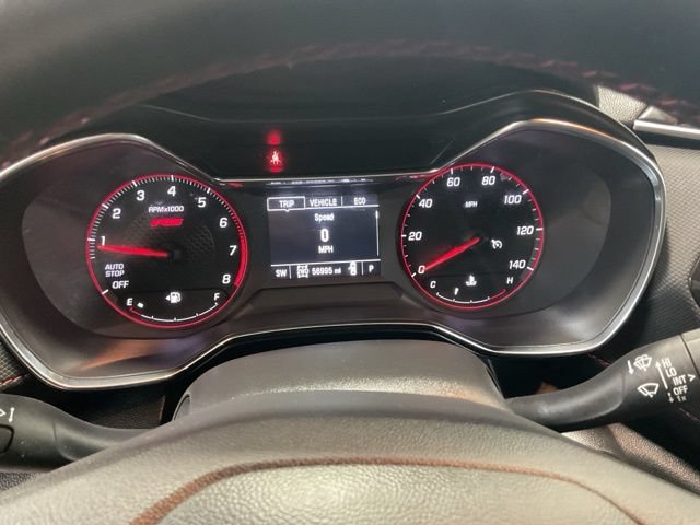 Used 2023 Chevrolet TrailBlazer RS w/ Convenience Package AWD/4WD image 23