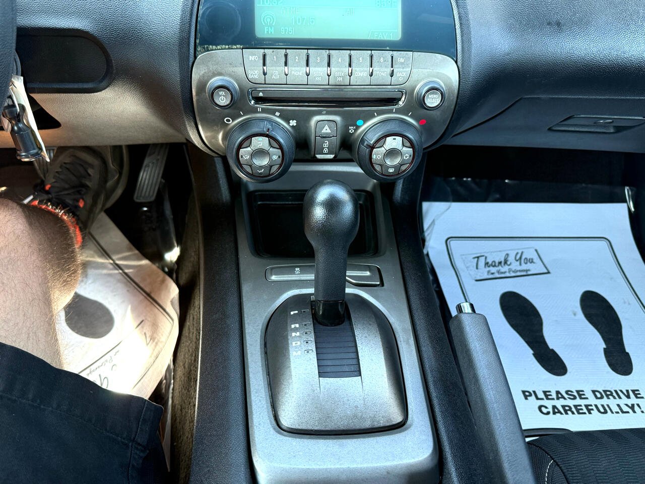 Used 2010 Chevrolet Camaro LS image 15