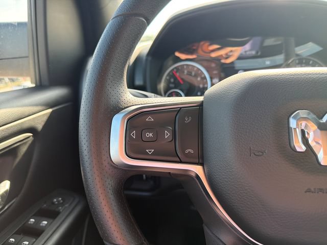 New 2026 RAM 1500 Warlock AWD/4WD image 14