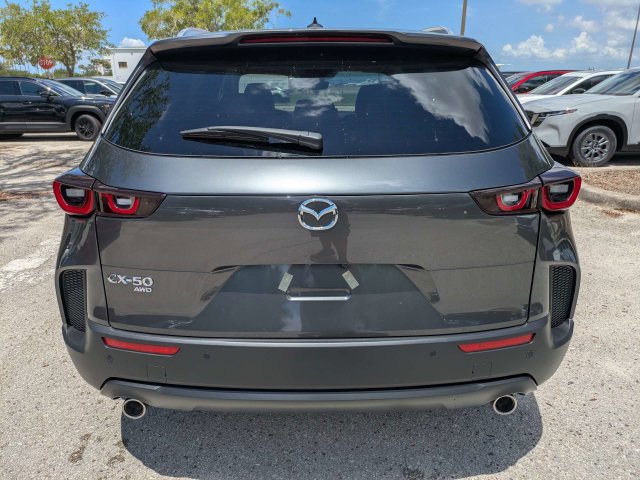 New 2026 MAZDA CX-50 AWD 2.5 S w/ Weather Package image 4
