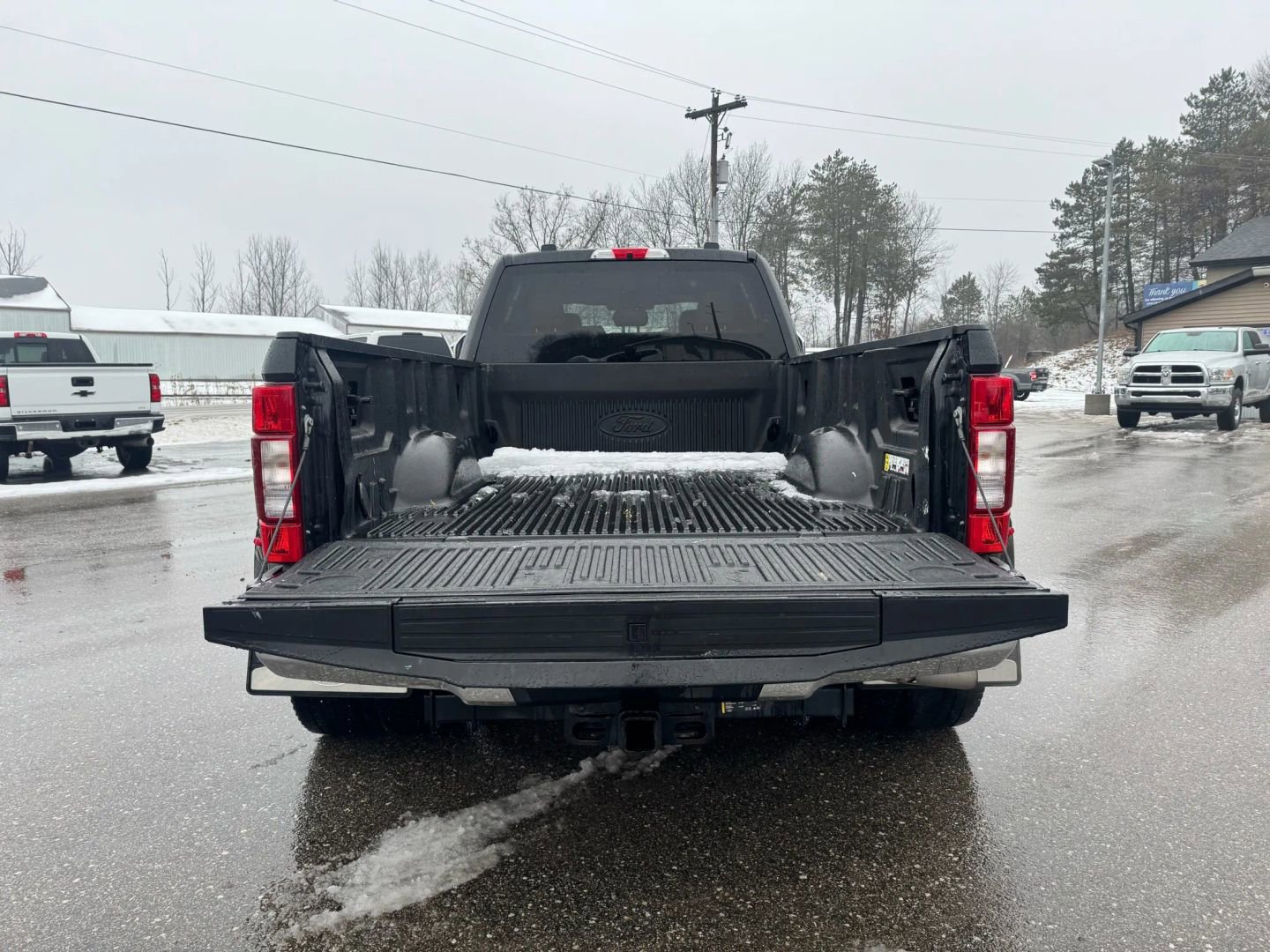 Used 2020 Ford F350 XL w/ STX Appearance Package image 8