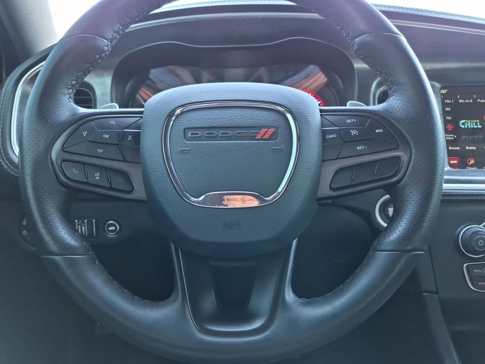 Used 2023 Dodge Charger Scat Pack w/ Daytona Edition Group RWD image 21