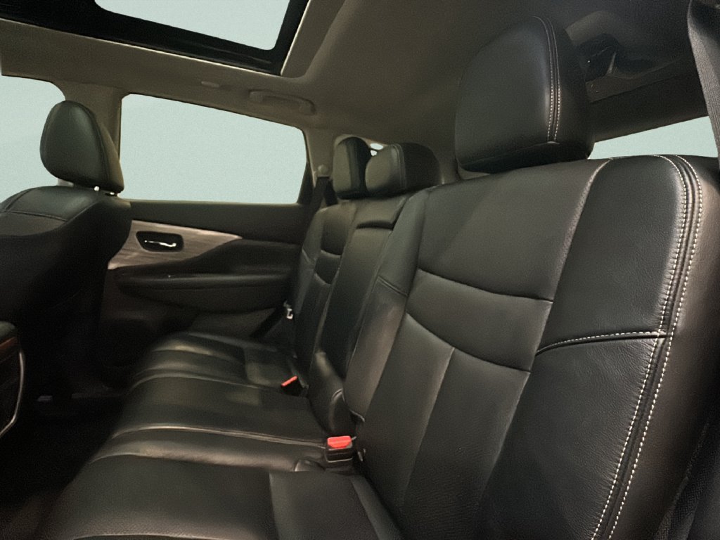 Used 2015 Nissan Murano SL w/ SL Technology Package AWD/4WD image 16