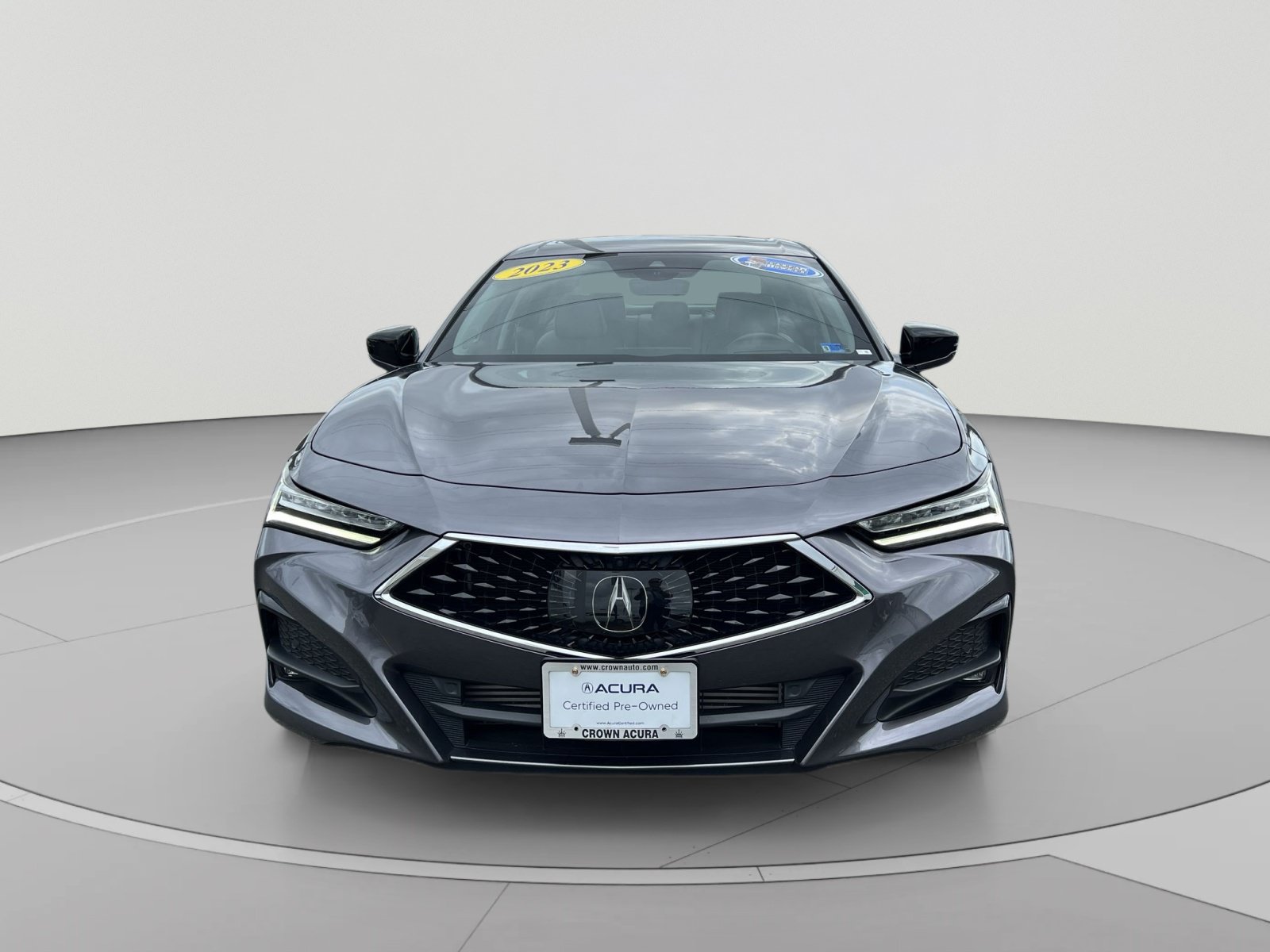 Certified 2023 Acura TLX w/ Advance Package AWD/4WD image 8