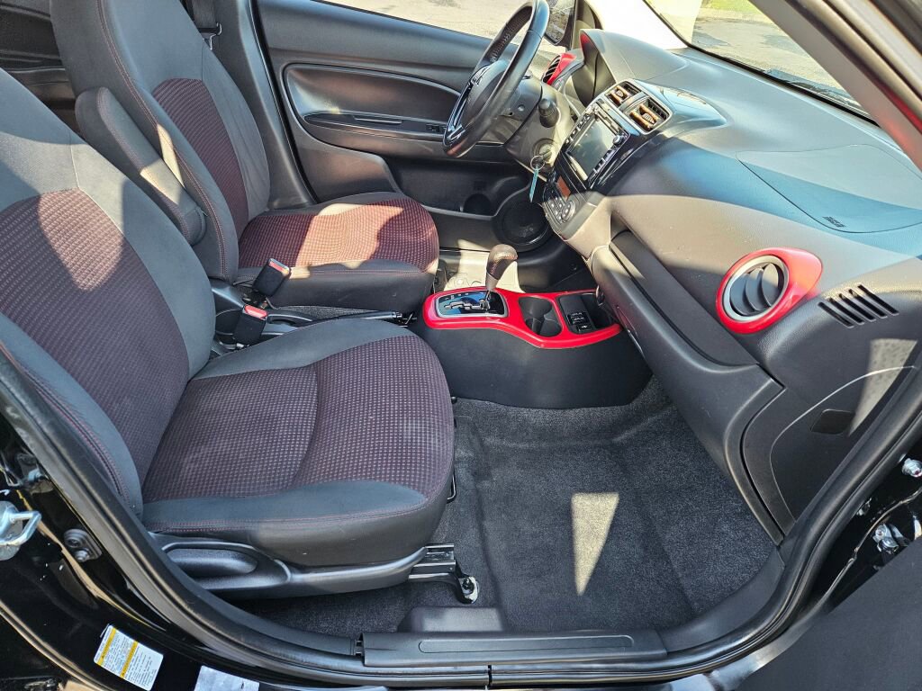 Used 2020 Mitsubishi Mirage GT FWD image 12