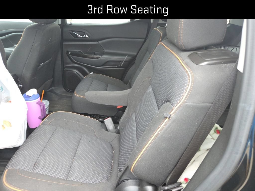 Used 2022 GMC Acadia AT4 w/ Trailering Package AWD/4WD image 9
