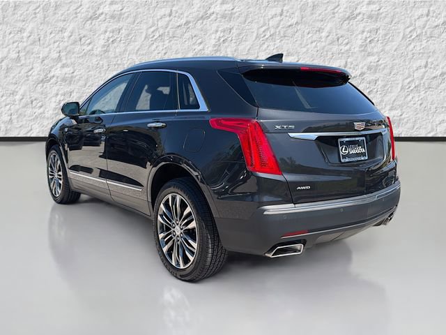 Used 2019 Cadillac XT5 Premium Luxury AWD/4WD image 5