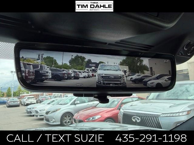Used 2025 INFINITI QX80 Autograph w/ Autograph Exterior Package AWD/4WD image 22