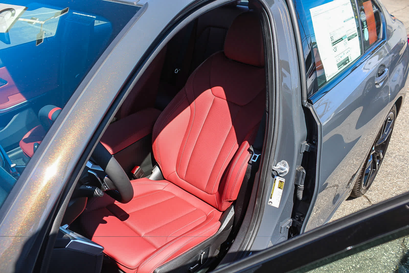 New 2026 BMW M340i w/ Parking Assistance Package RWD image 24
