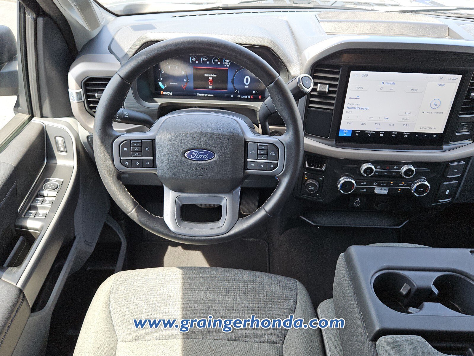Used 2025 Ford F150 XLT w/ Equipment Group 301A Standard AWD/4WD image 12