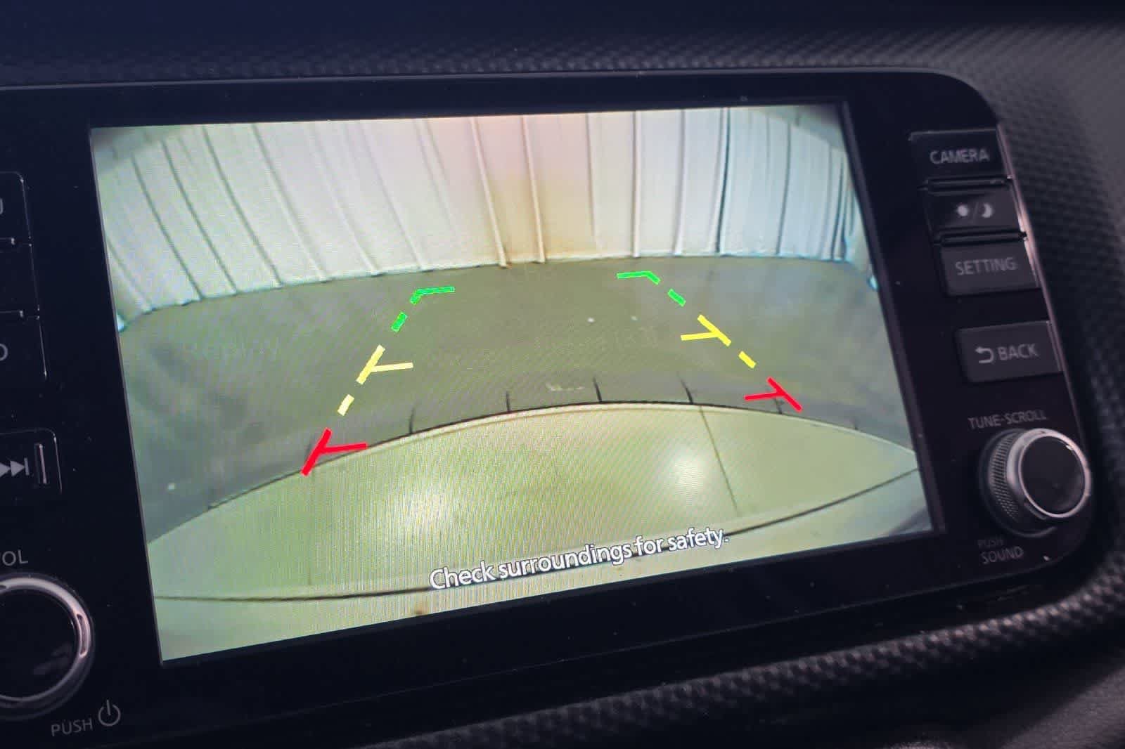 Used 2023 Nissan Kicks SV FWD image 20