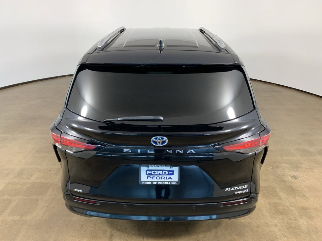 Used 2021 Toyota Sienna Platinum image 33
