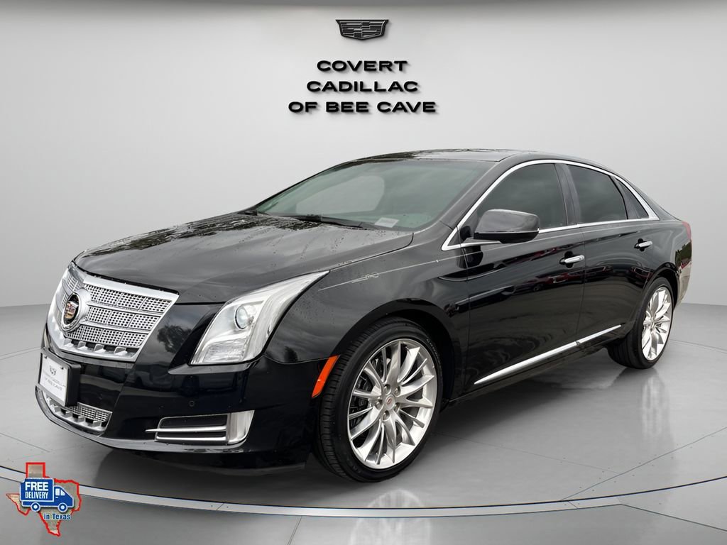 Used 2013 Cadillac XTS Platinum image 4
