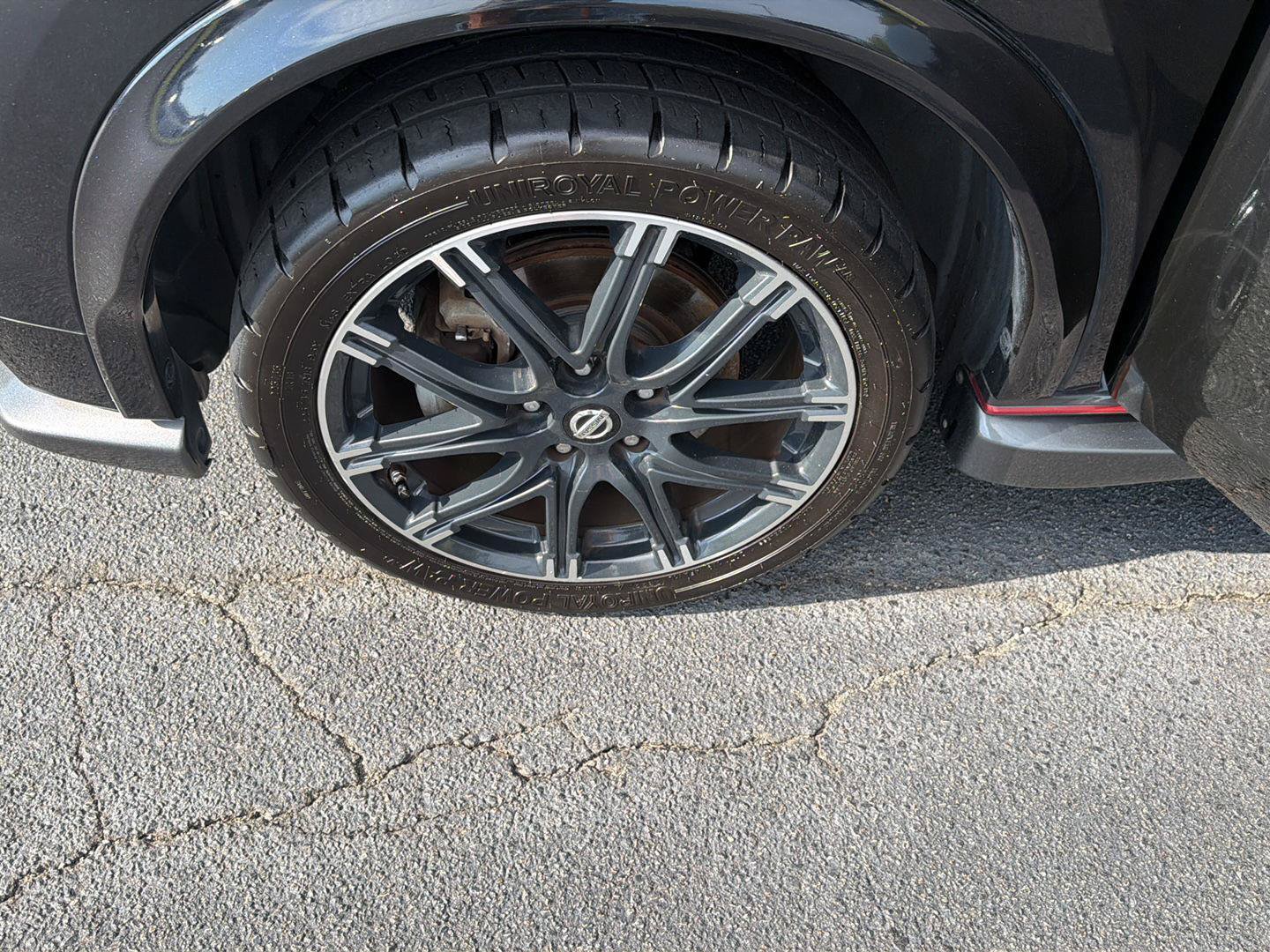 Used 2013 Nissan Juke NISMO FWD image 36