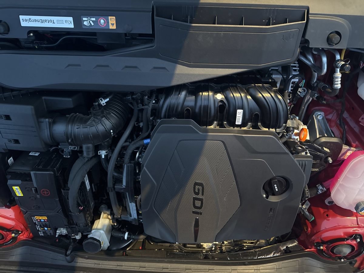 Used 2026 Kia K5 GT-Line w/ GT-Line Premium Package FWD image 52