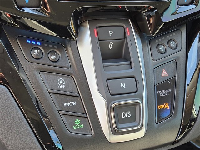 New 2026 Honda Odyssey Elite image 17