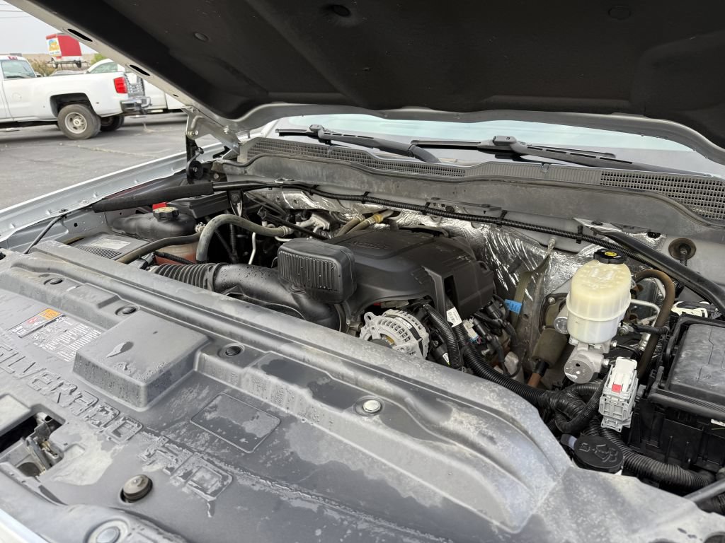 Used 2015 Chevrolet Silverado 2500 W/T RWD image 20