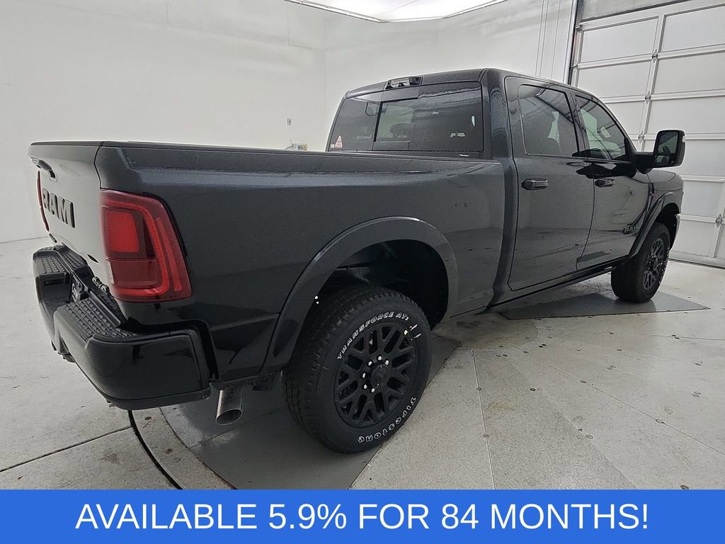 New 2026 RAM 2500 Limited image 8