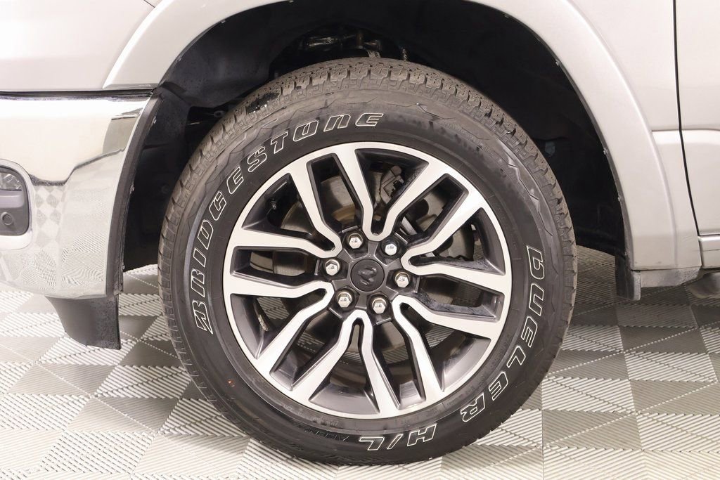 Used 2025 RAM 1500 Limited AWD/4WD image 20