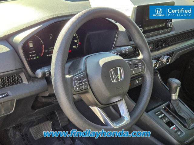 Certified 2025 Honda CR-V EX image 26