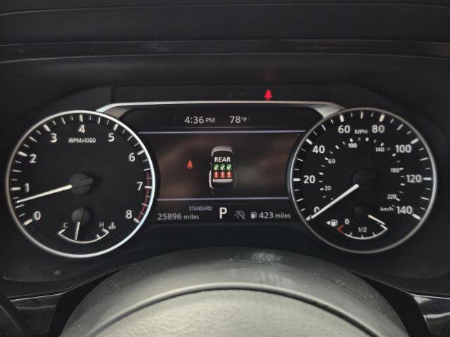 Certified 2025 Nissan Pathfinder SV FWD image 28