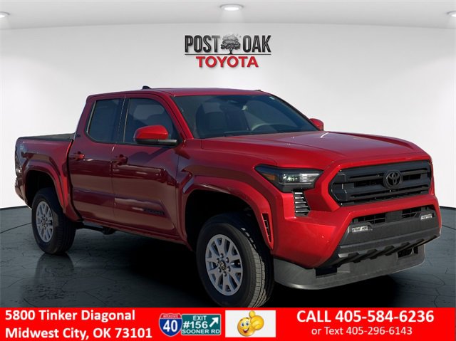New 2026 Toyota Tacoma SR5 image 1