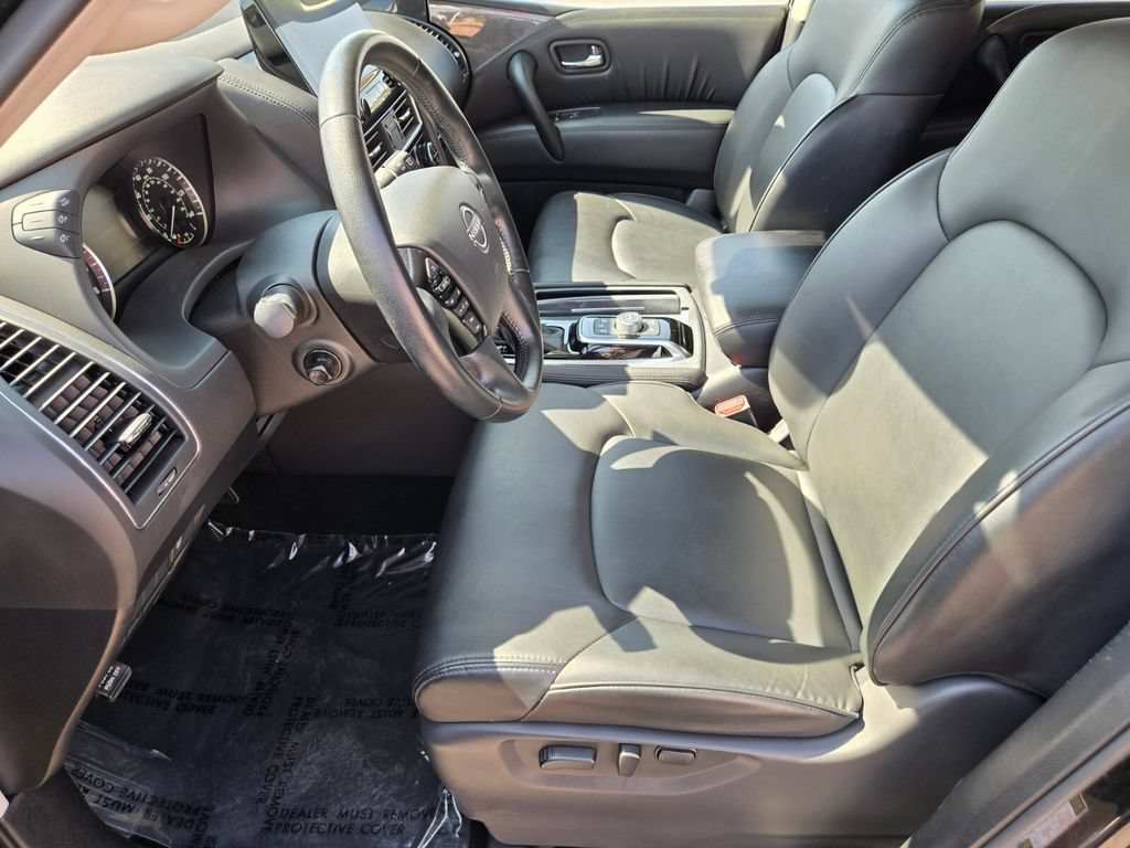 Used 2024 Nissan Armada SV AWD/4WD image 10
