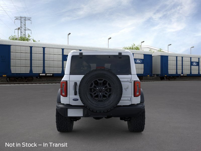 New 2026 Ford Bronco Badlands AWD/4WD image 6