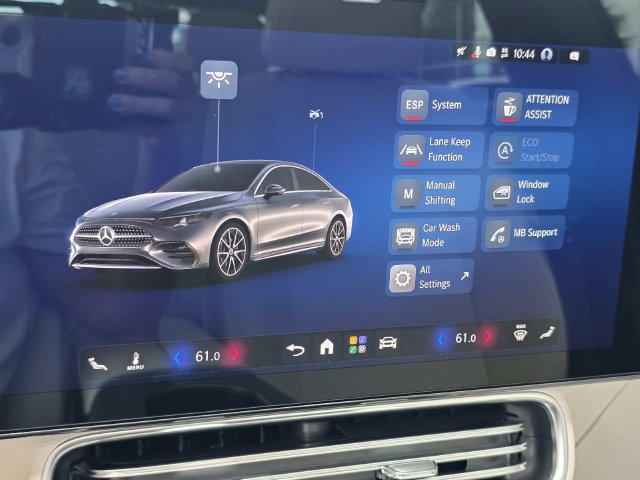 New 2027 Mercedes-Benz CLA 220 image 13