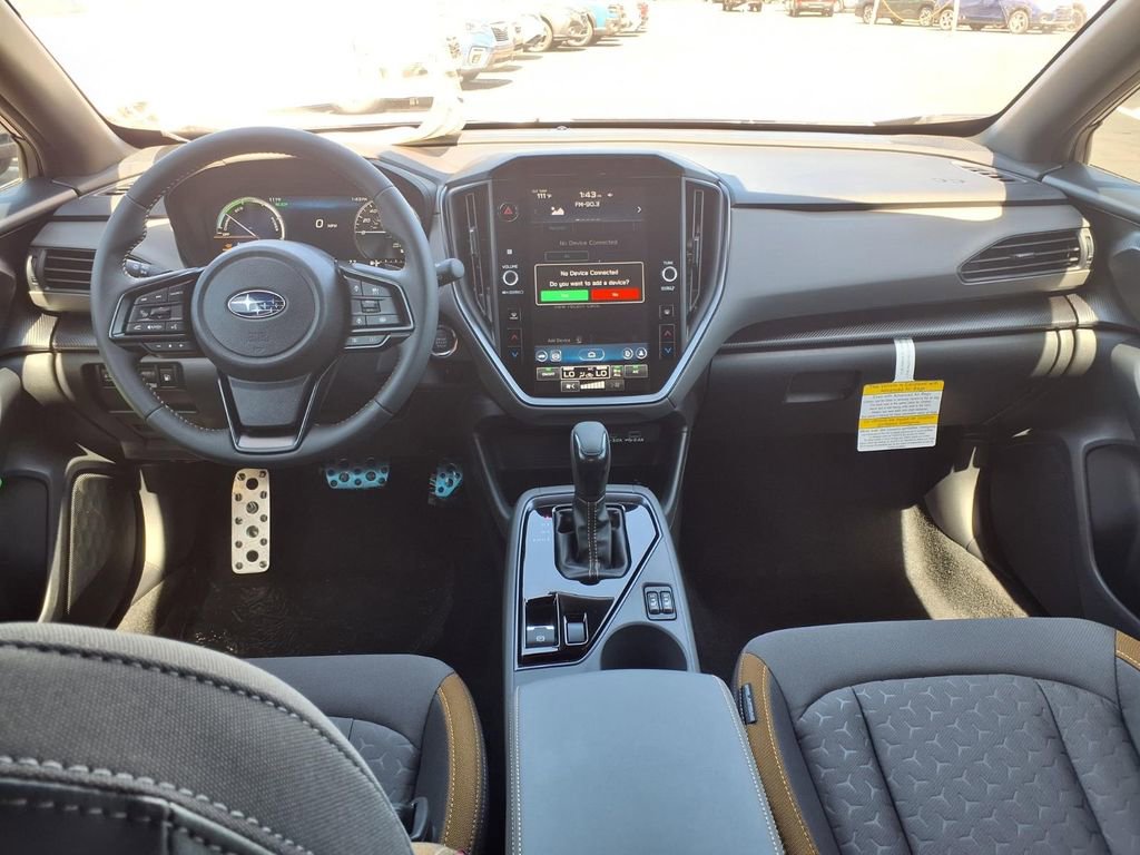 New 2026 Subaru Crosstrek 2.5i Sport AWD/4WD image 16
