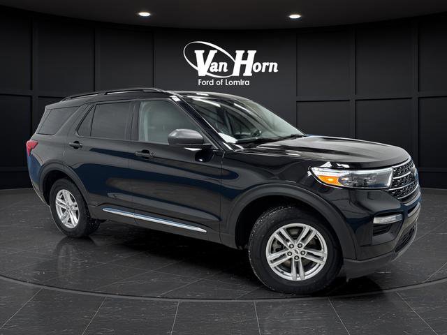Used 2023 Ford Explorer XLT