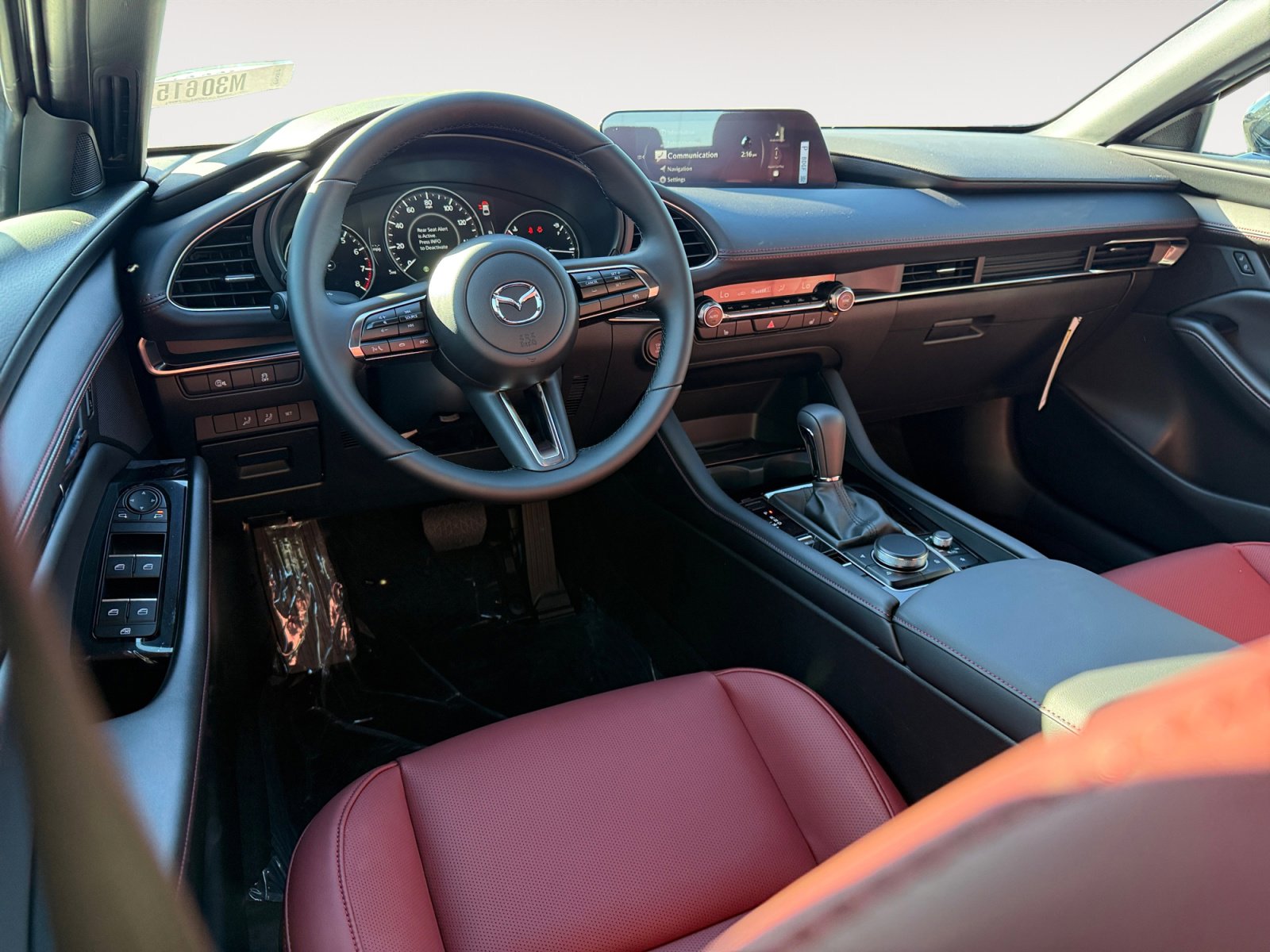 New 2026 MAZDA MAZDA3 Carbon image 15