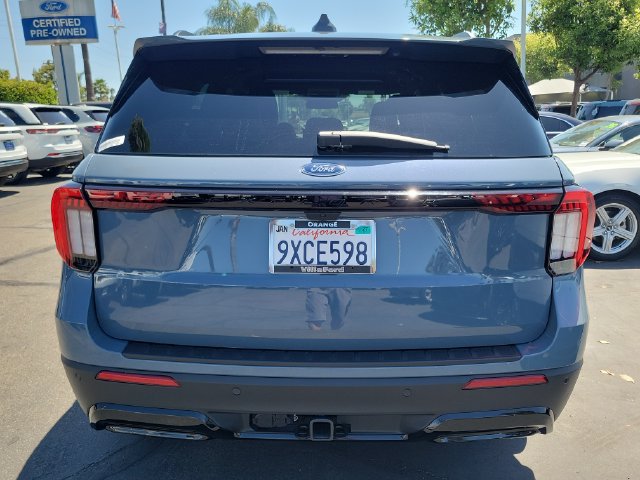 Used 2026 Ford Explorer ST-Line w/ Premium Package RWD image 22