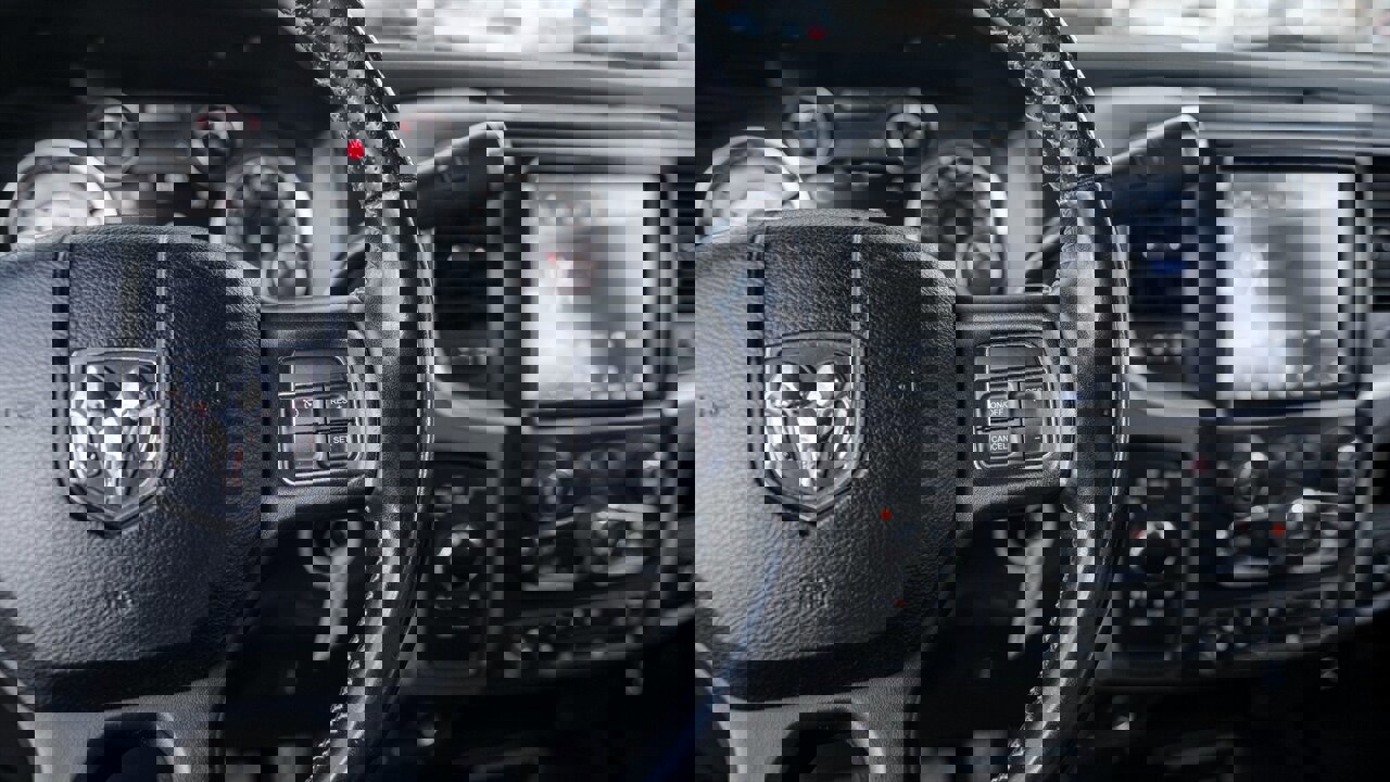 Used 2018 RAM 2500 Power Wagon w/ Heated Seats & Wheel Group image 26