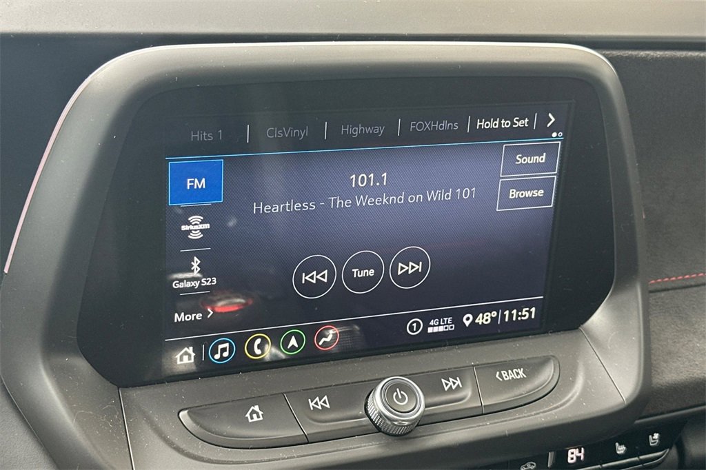 Used 2020 Chevrolet Camaro ZL1 image 19