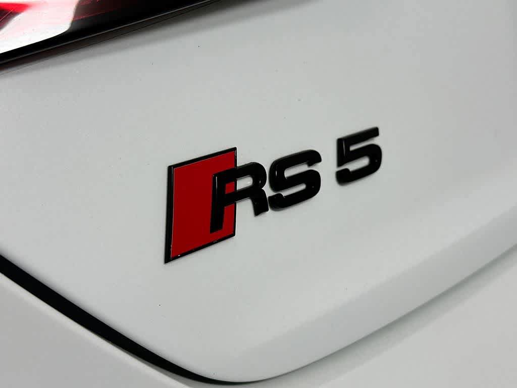 Used 2024 Audi RS 5 Sportback AWD/4WD image 7