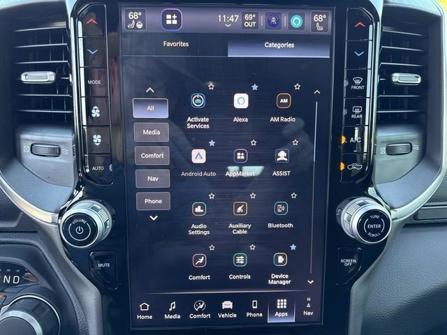 New 2026 RAM 1500 Big Horn image 23