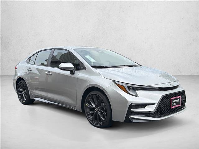 New 2026 Toyota Corolla SE FWD image 3