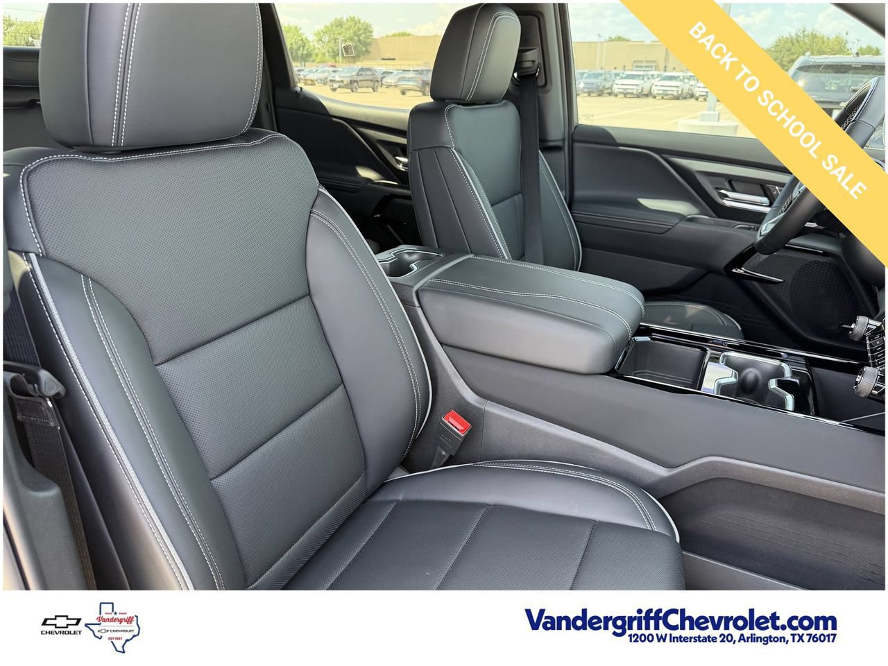 New 2026 Chevrolet Silverado EV LT w/ Premium Package AWD/4WD image 23