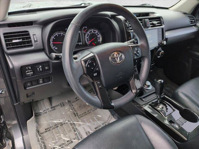 Used 2021 Toyota 4Runner Nightshade AWD/4WD image 10