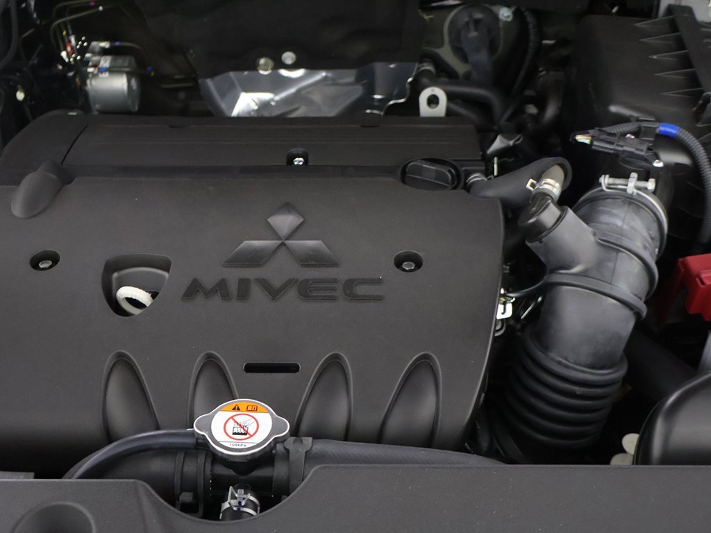 New 2025 Mitsubishi Outlander Sport LE image 16