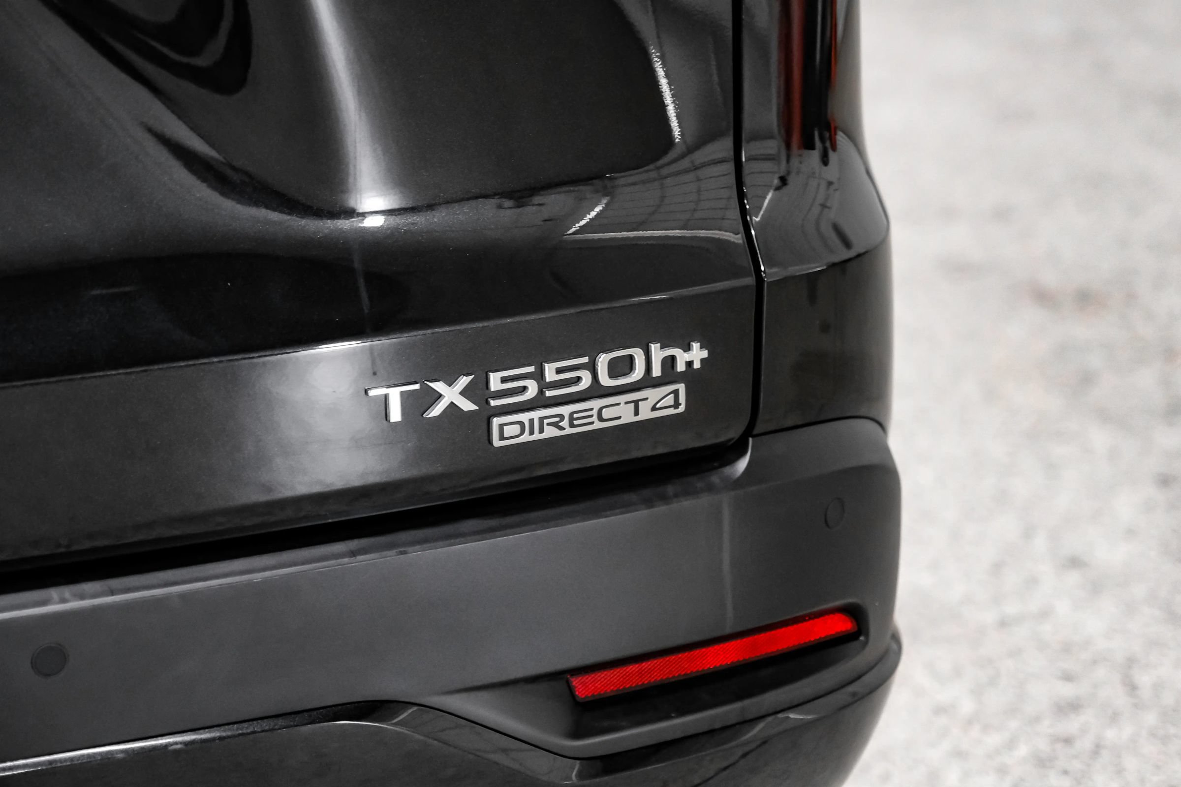 Used 2024 Lexus TX 550h AWD Plug-In Hybrid w/ Technology Package image 66