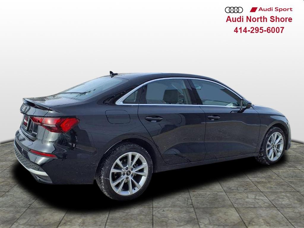 Used 2025 Audi A3 2.0T Premium w/ Convenience Package image 7